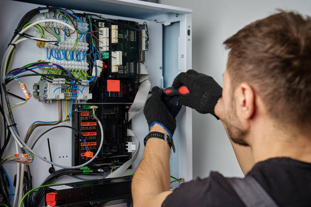Licensed Electrical Panel Upgrade service in Garrett, IN - No Joke electrician